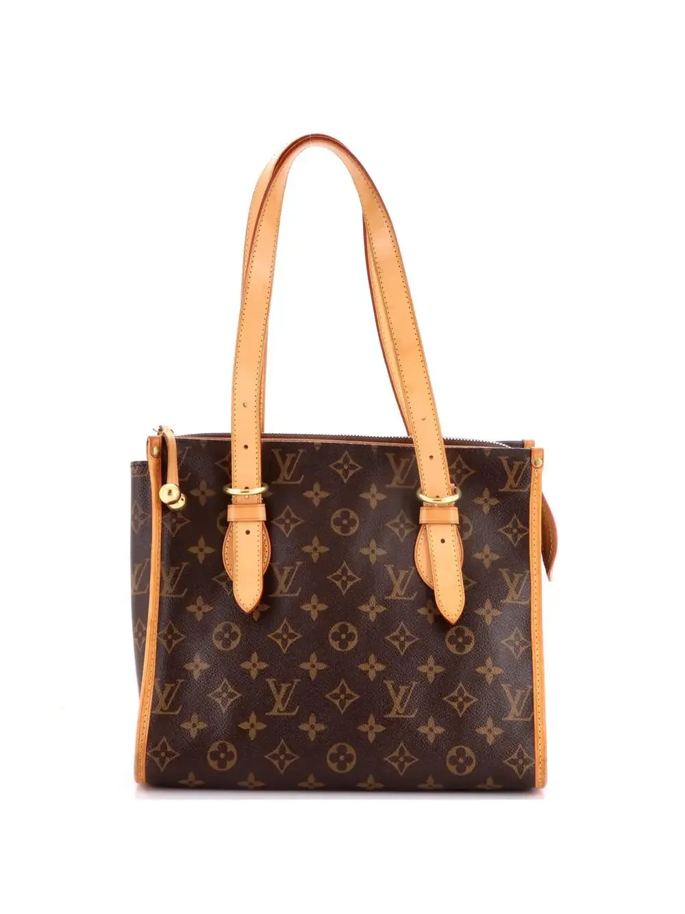 Louis Vuitton Popincourt Tote Canvas #335044L12B